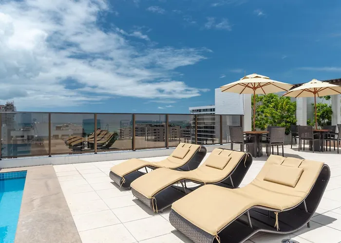 Apartamento Alto Padrao Ponta Verde Maceio
