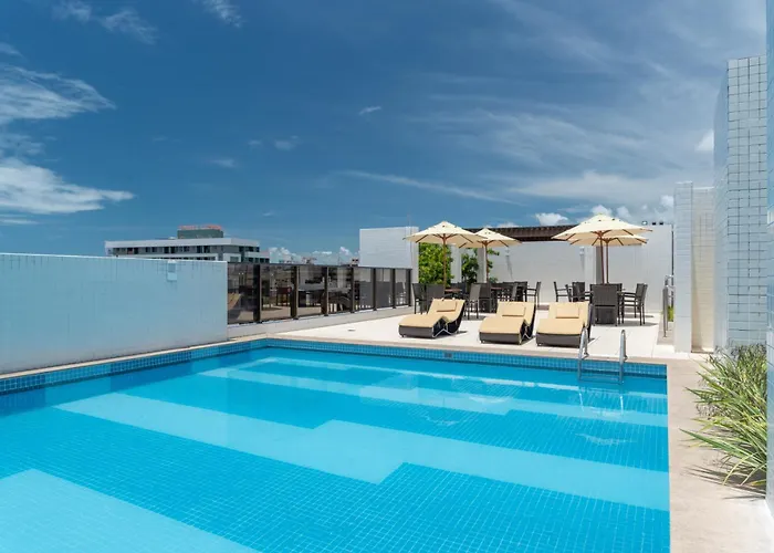 Apartamento Alto Padrao Ponta Verde Maceio
